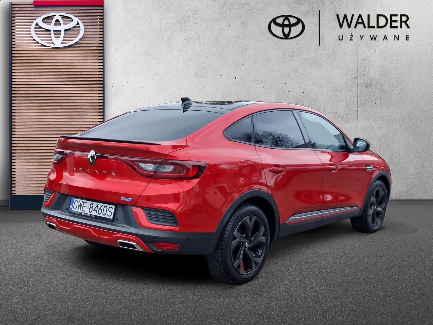 Renault Arkana