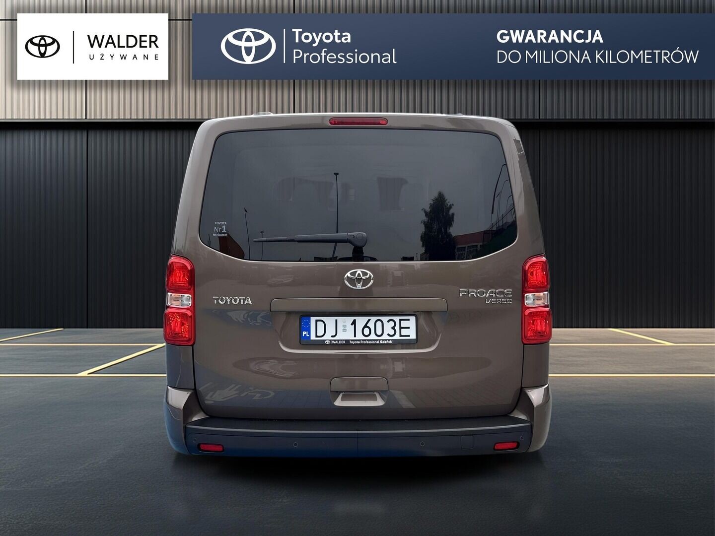 Toyota PROACE VERSO