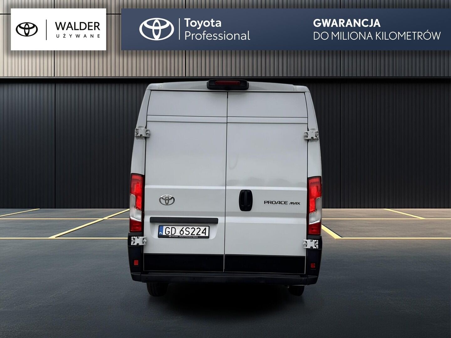 Toyota PROACE MAX