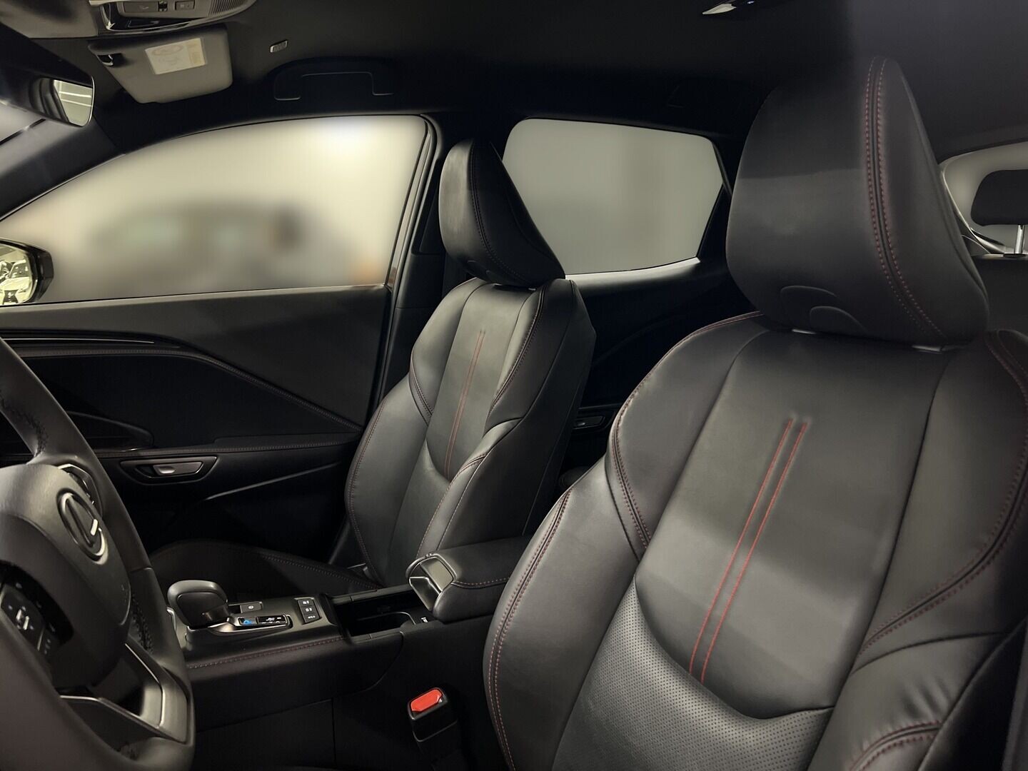 Lexus LBX