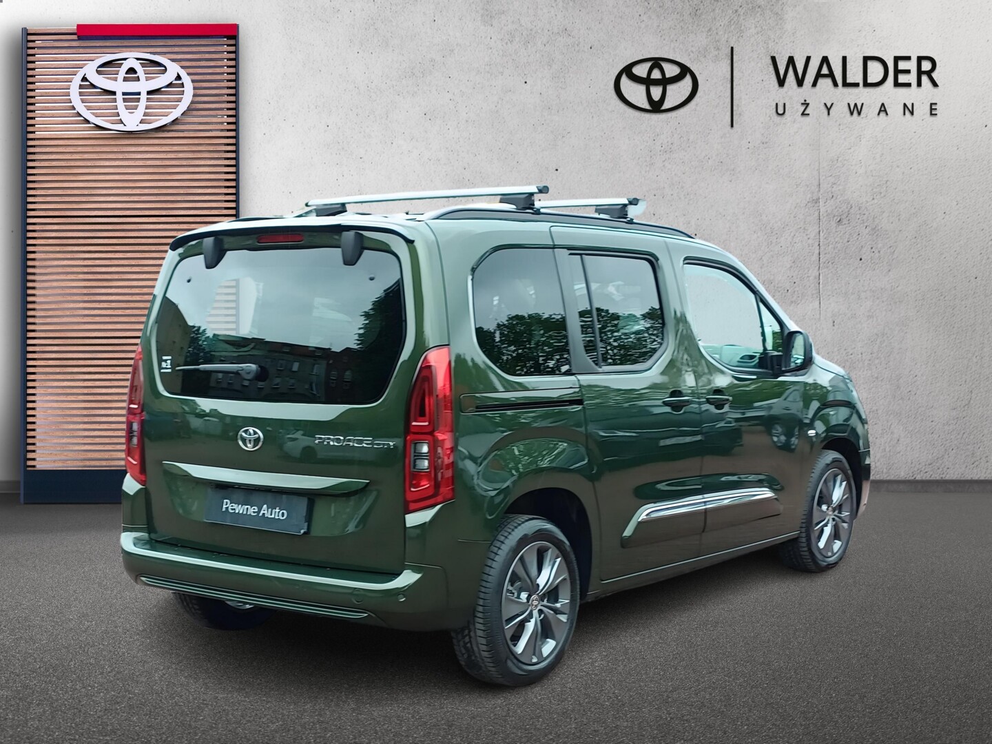Toyota PROACE CITY VERSO