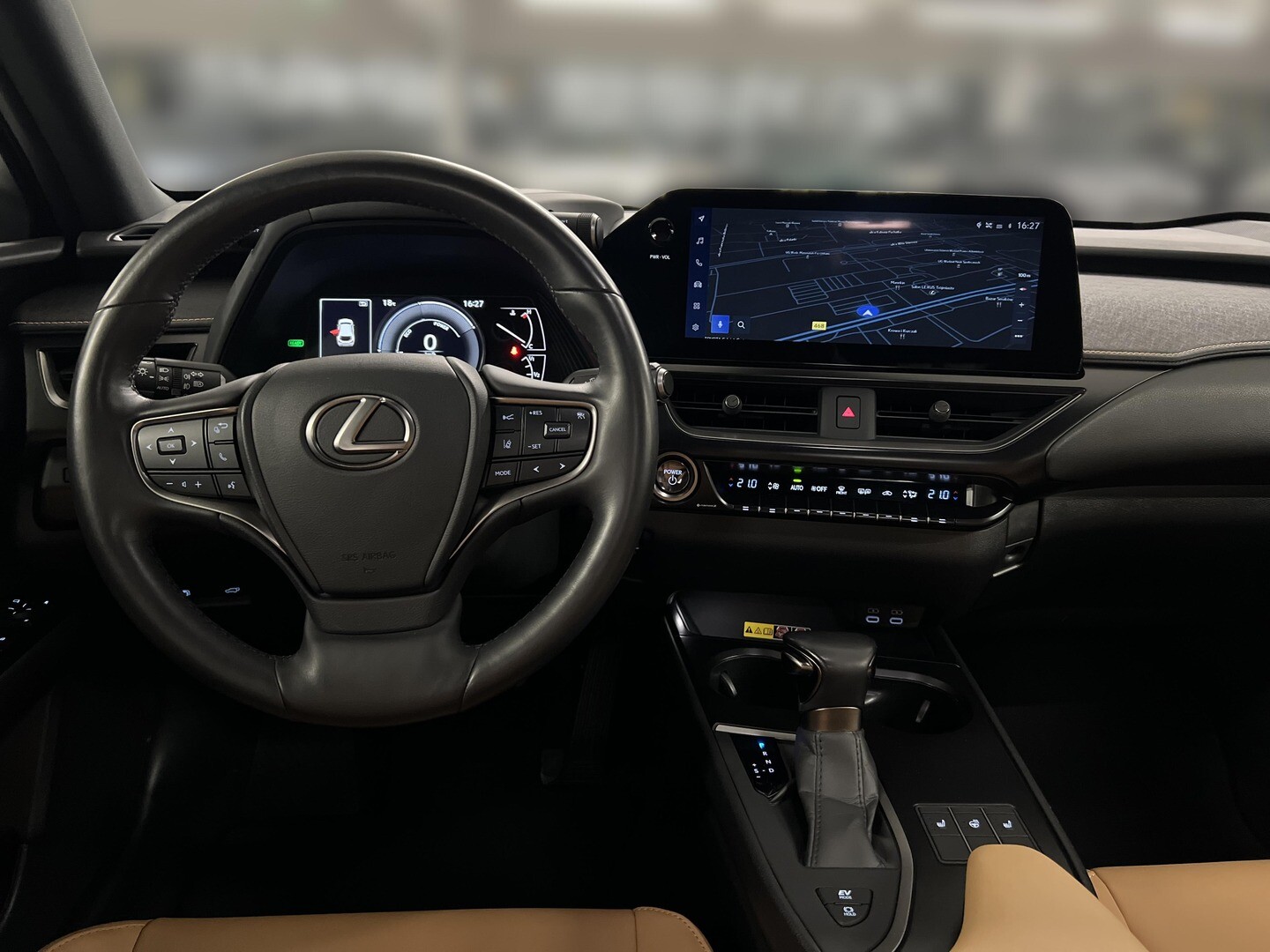 Lexus UX