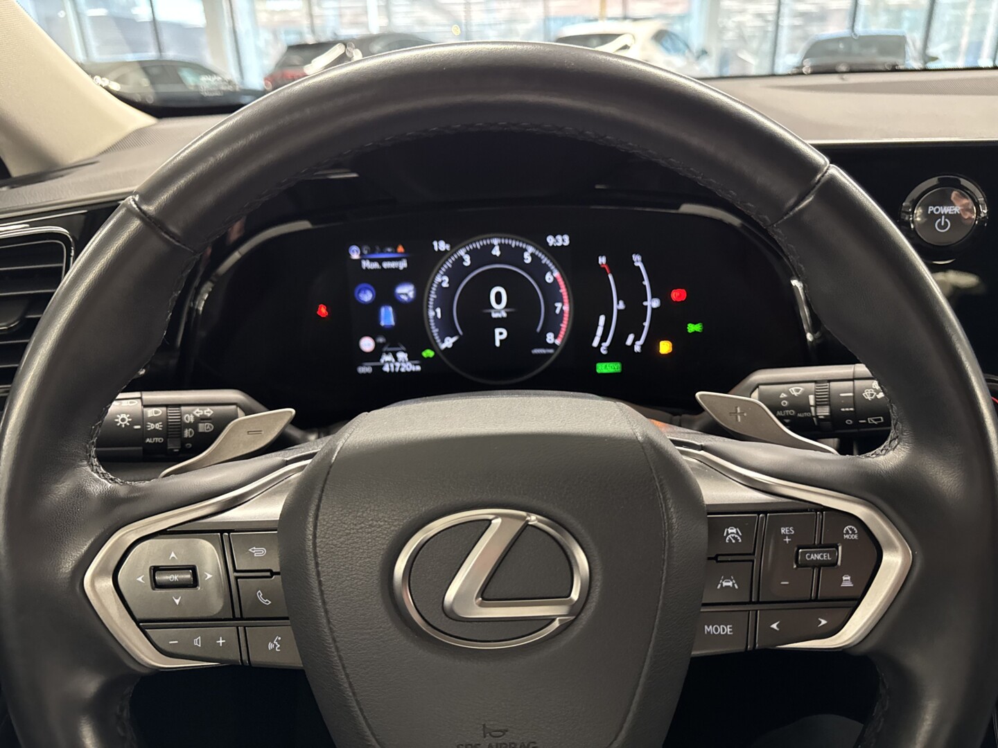 Lexus NX