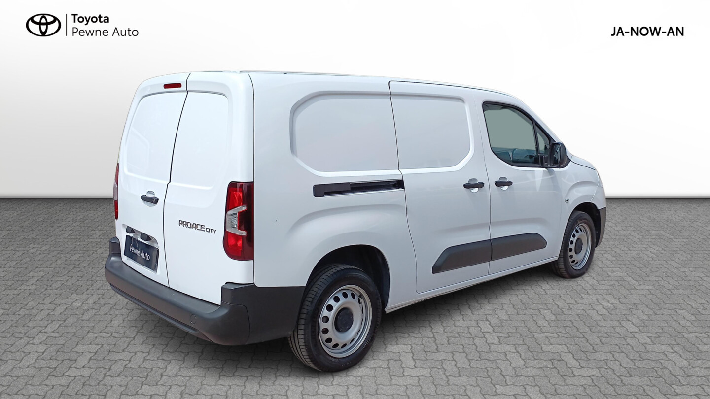 Toyota PROACE CITY