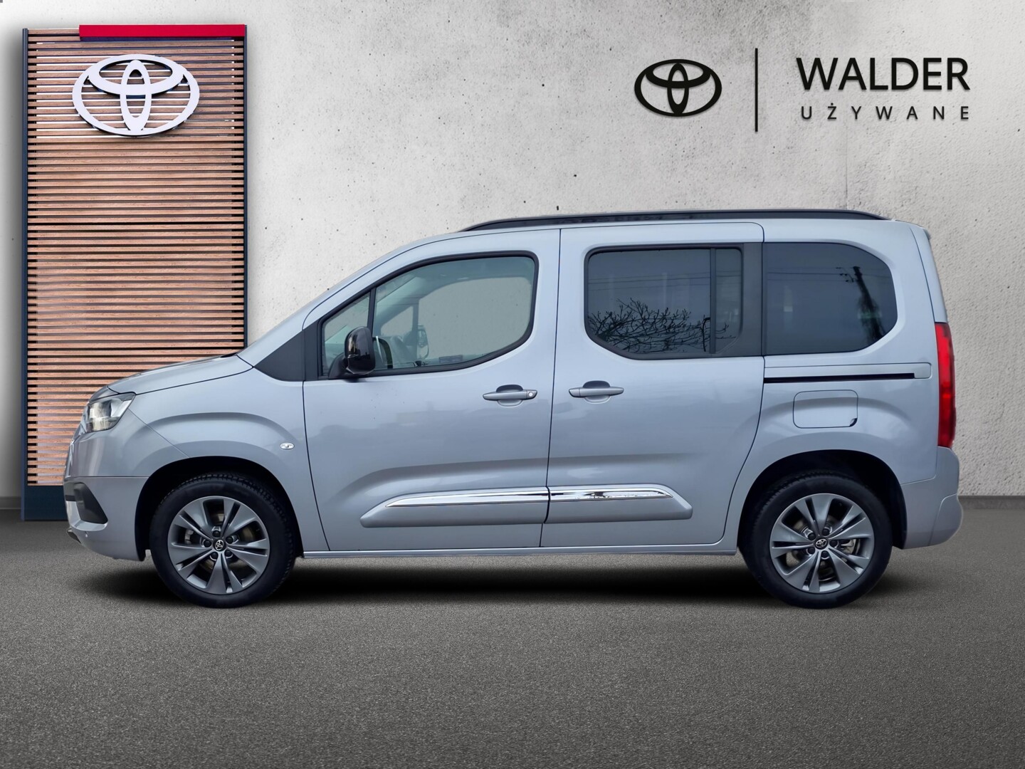 Toyota PROACE CITY VERSO