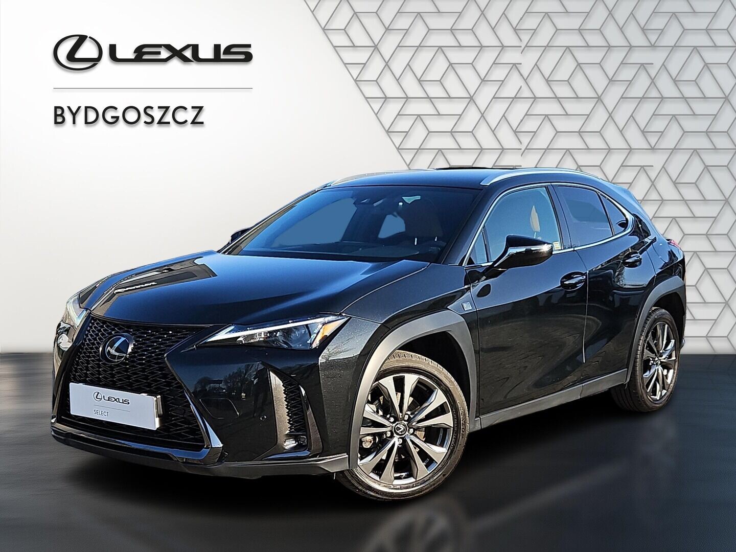 Lexus UX