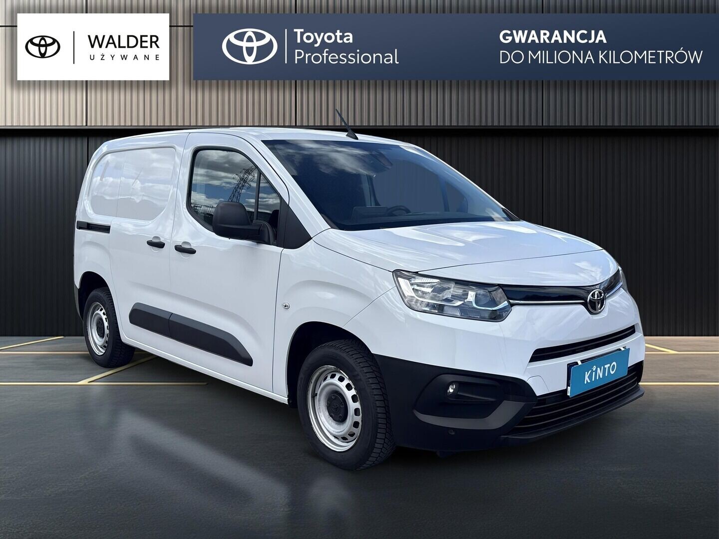 Toyota PROACE CITY