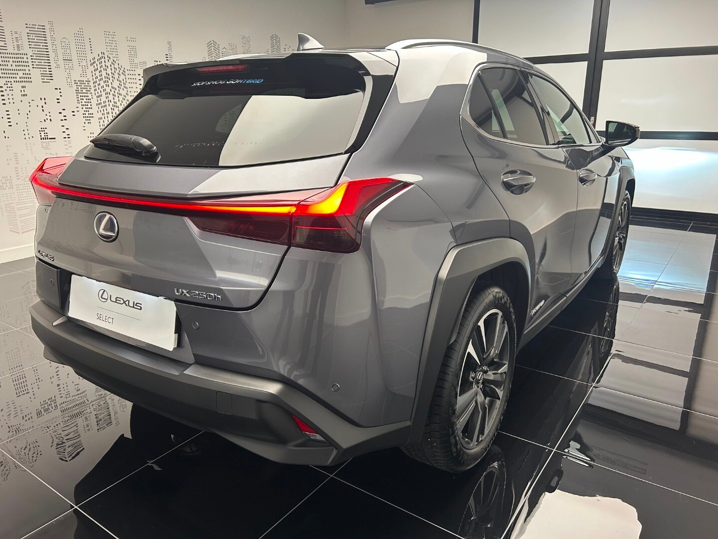 Lexus UX