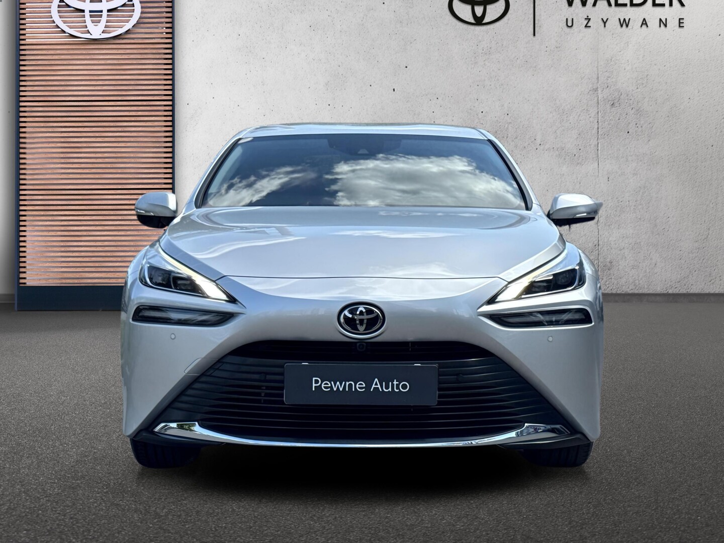 Toyota Mirai