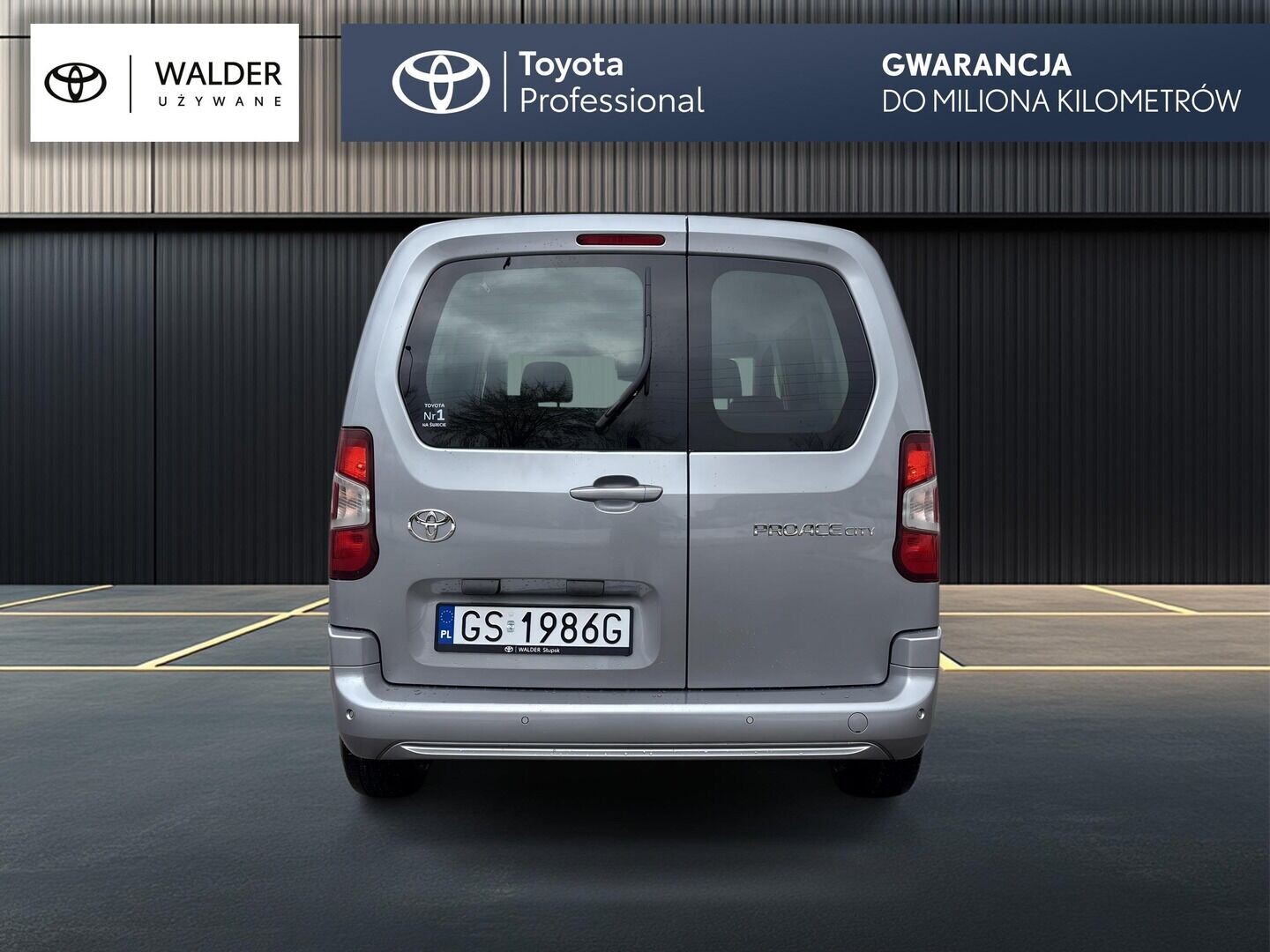 Toyota PROACE CITY VERSO