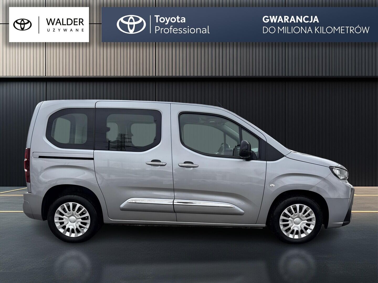 Toyota PROACE CITY VERSO
