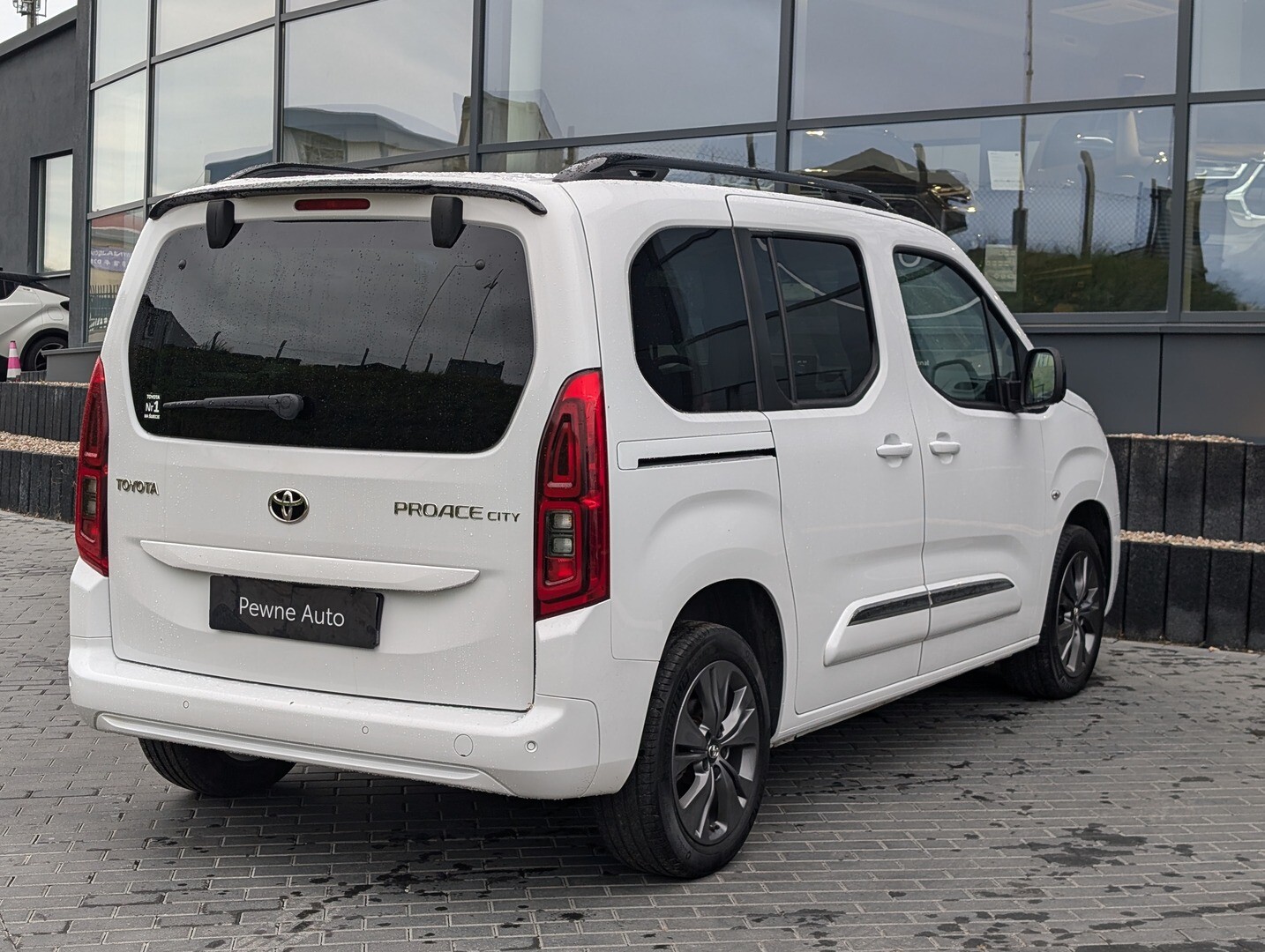 Toyota PROACE CITY VERSO