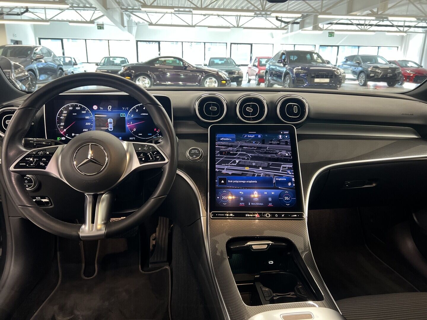 Mercedes-Benz Klasa C