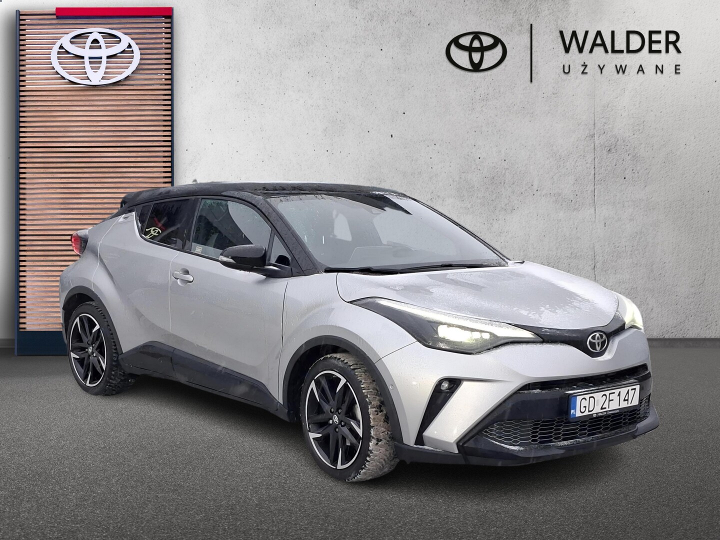 Toyota C-HR