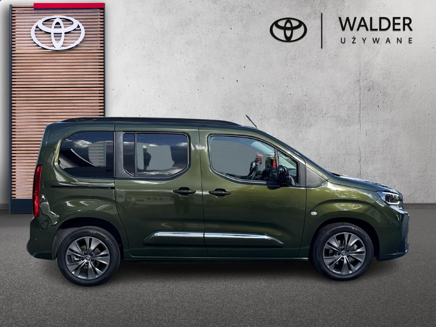 Toyota PROACE CITY VERSO