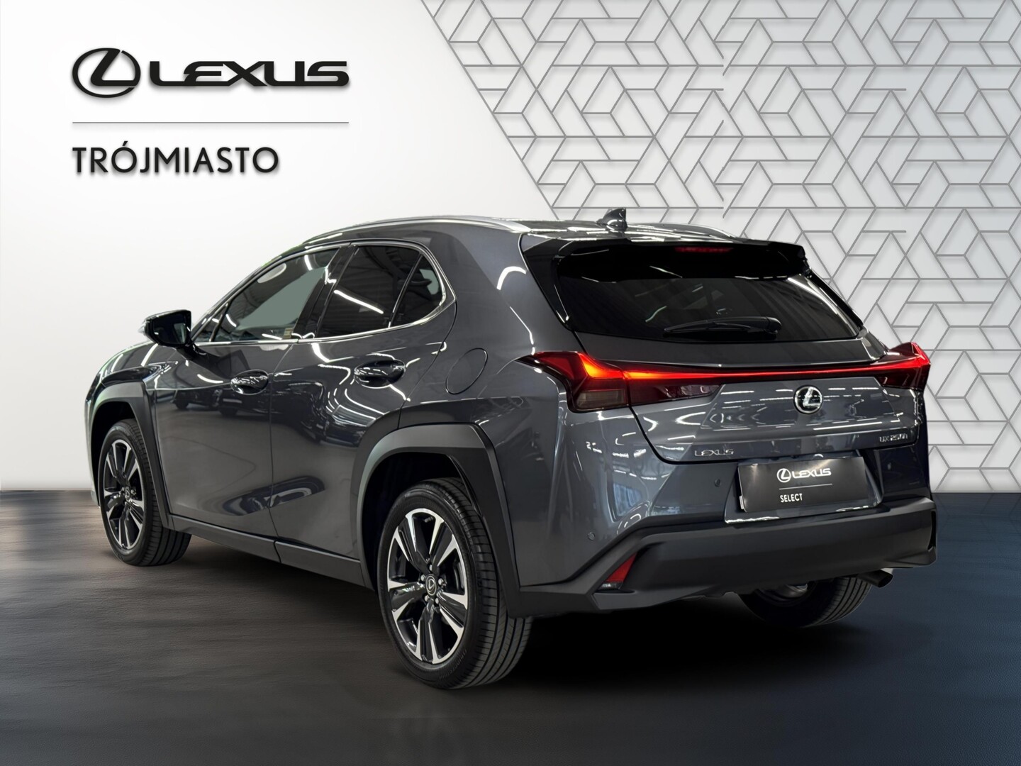 Lexus UX