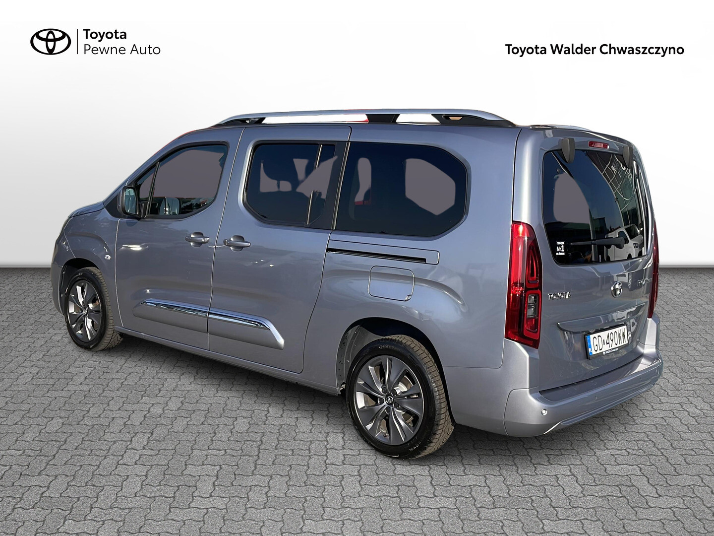 Toyota PROACE CITY VERSO