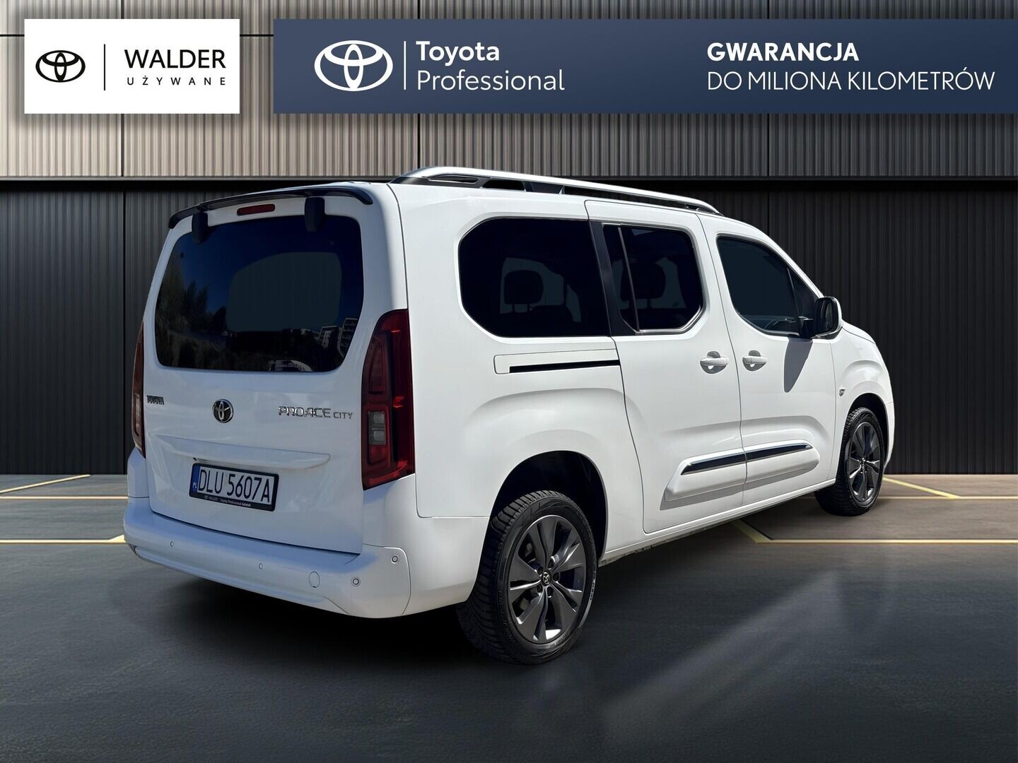Toyota PROACE CITY VERSO