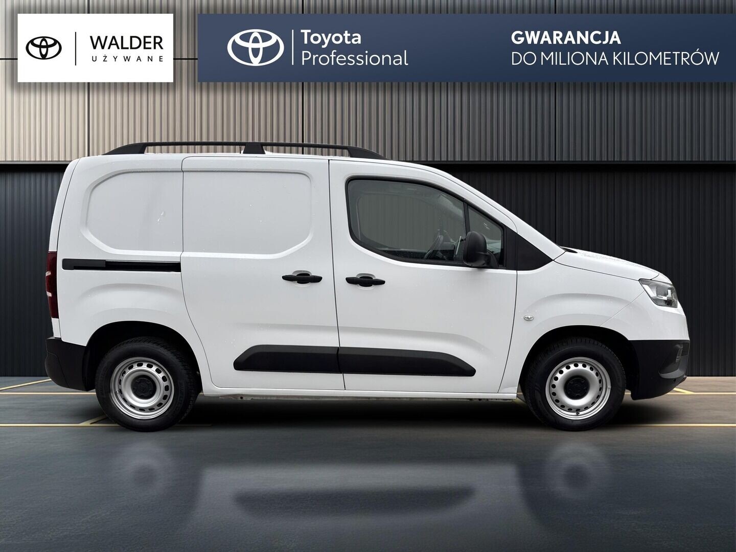 Toyota PROACE CITY