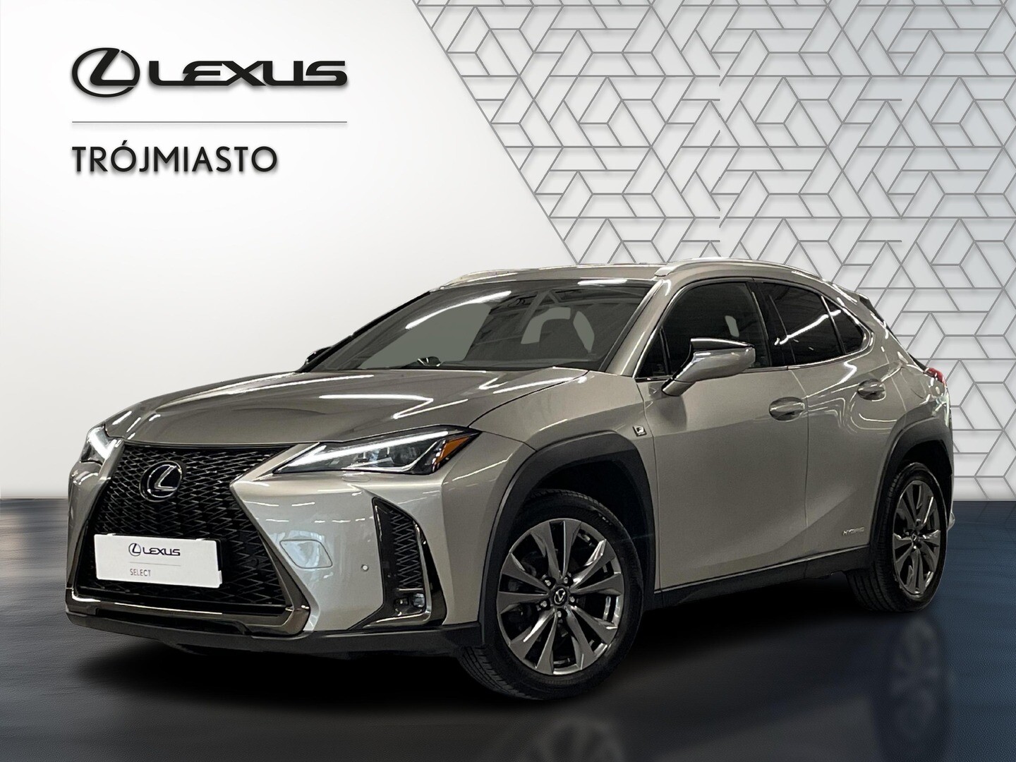 Lexus UX