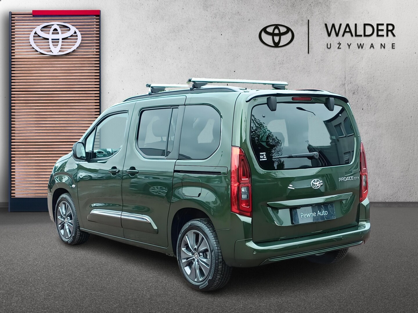 Toyota PROACE CITY VERSO