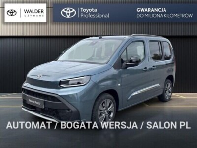 Toyota PROACE CITY VERSO