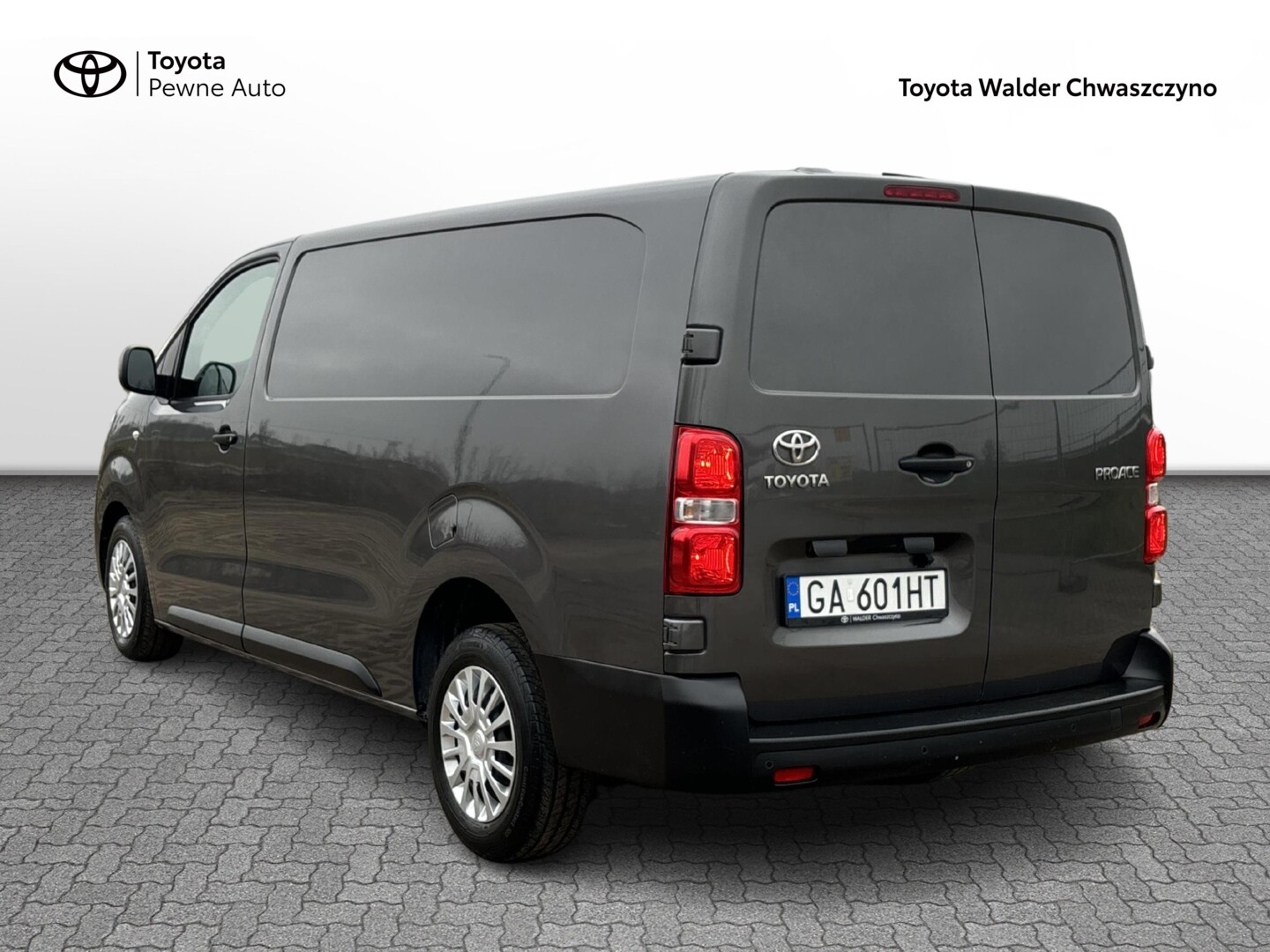 Toyota PROACE