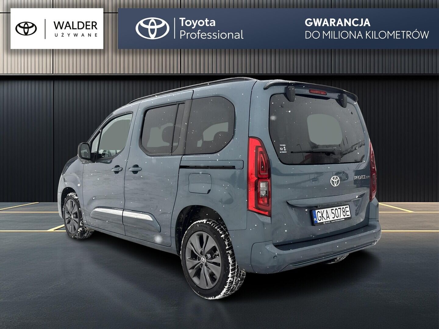 Toyota PROACE CITY VERSO