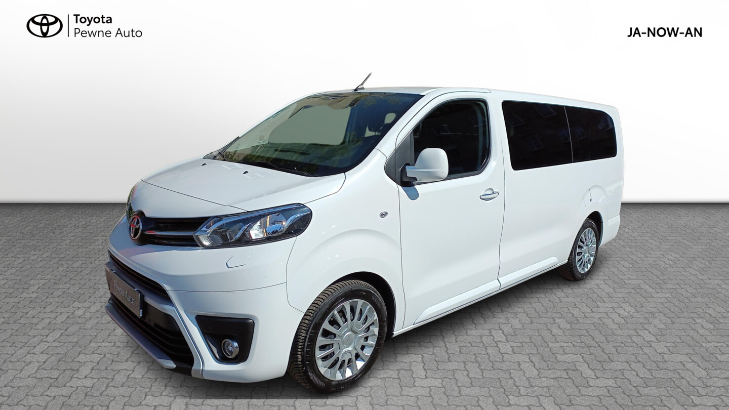 Toyota PROACE VERSO