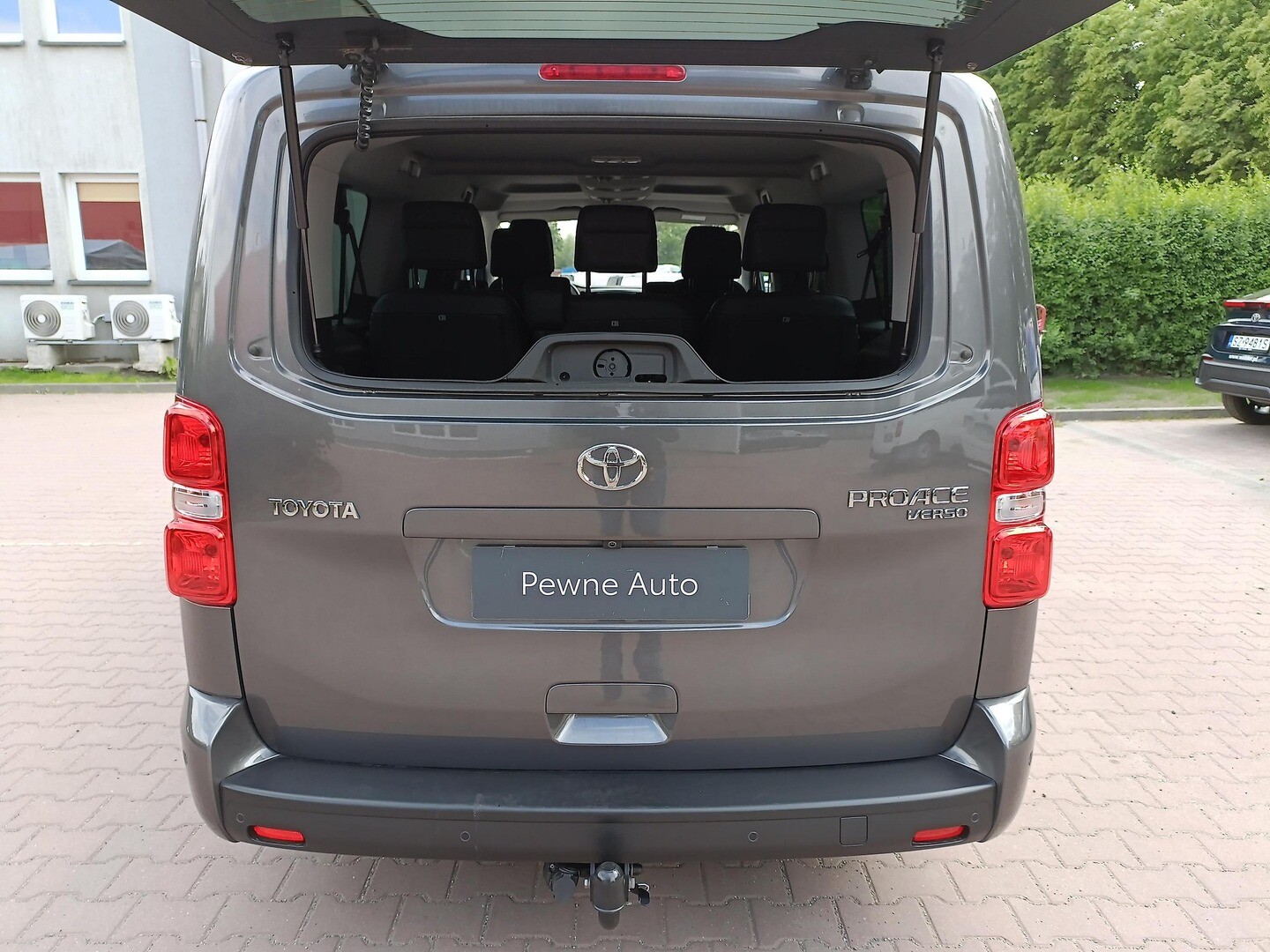 Toyota PROACE VERSO