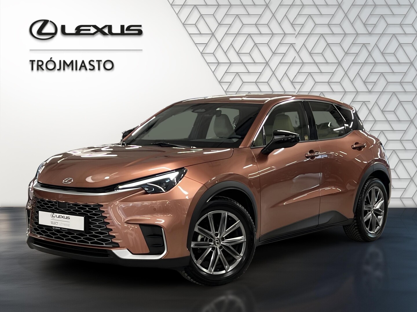 Lexus LBX