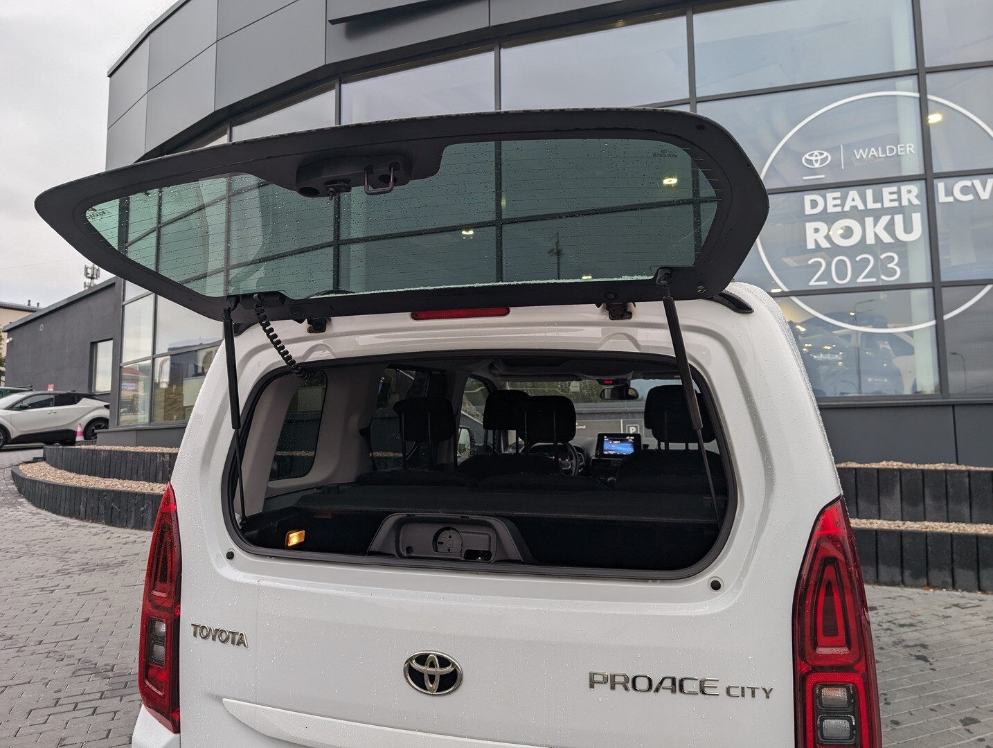 Toyota PROACE CITY VERSO