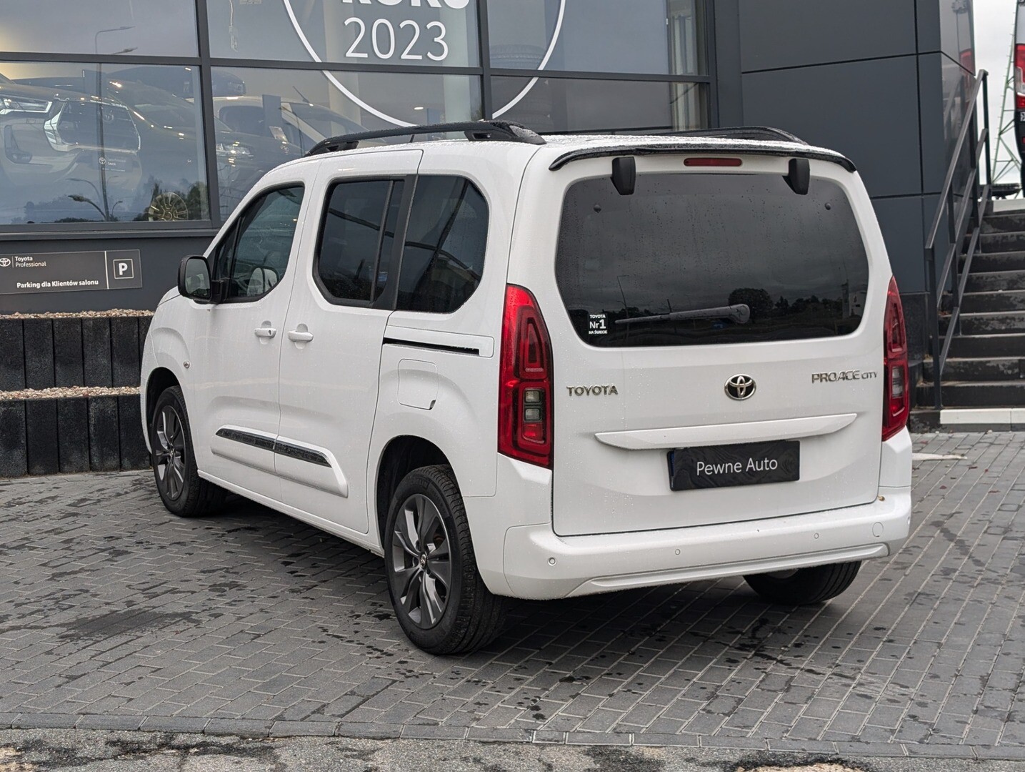 Toyota PROACE CITY VERSO