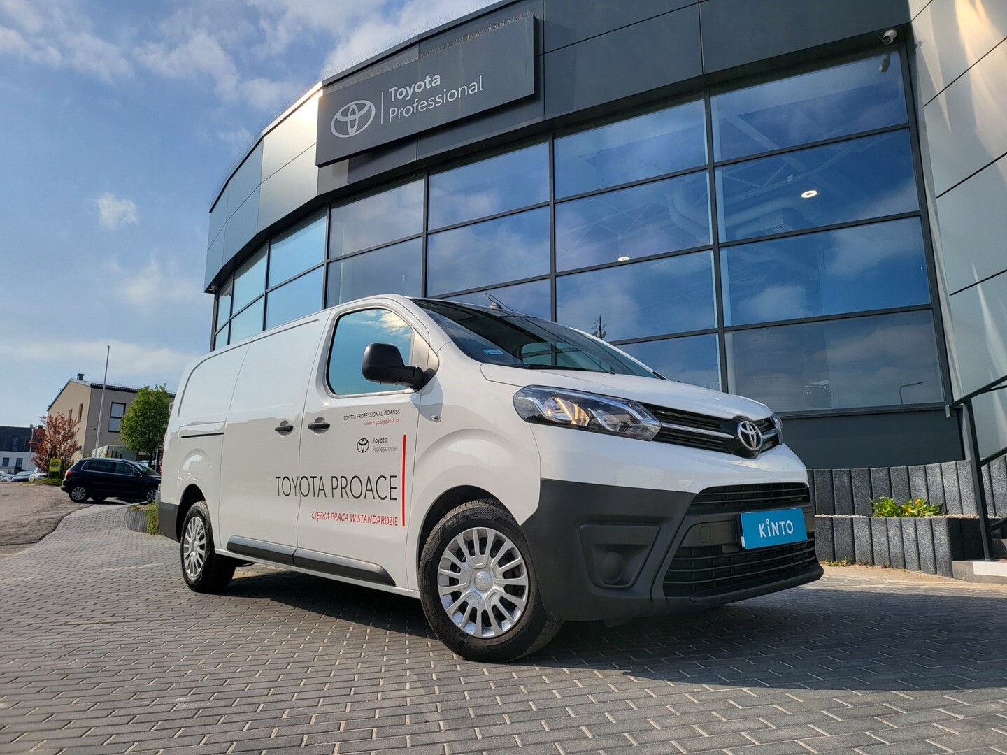 Toyota PROACE