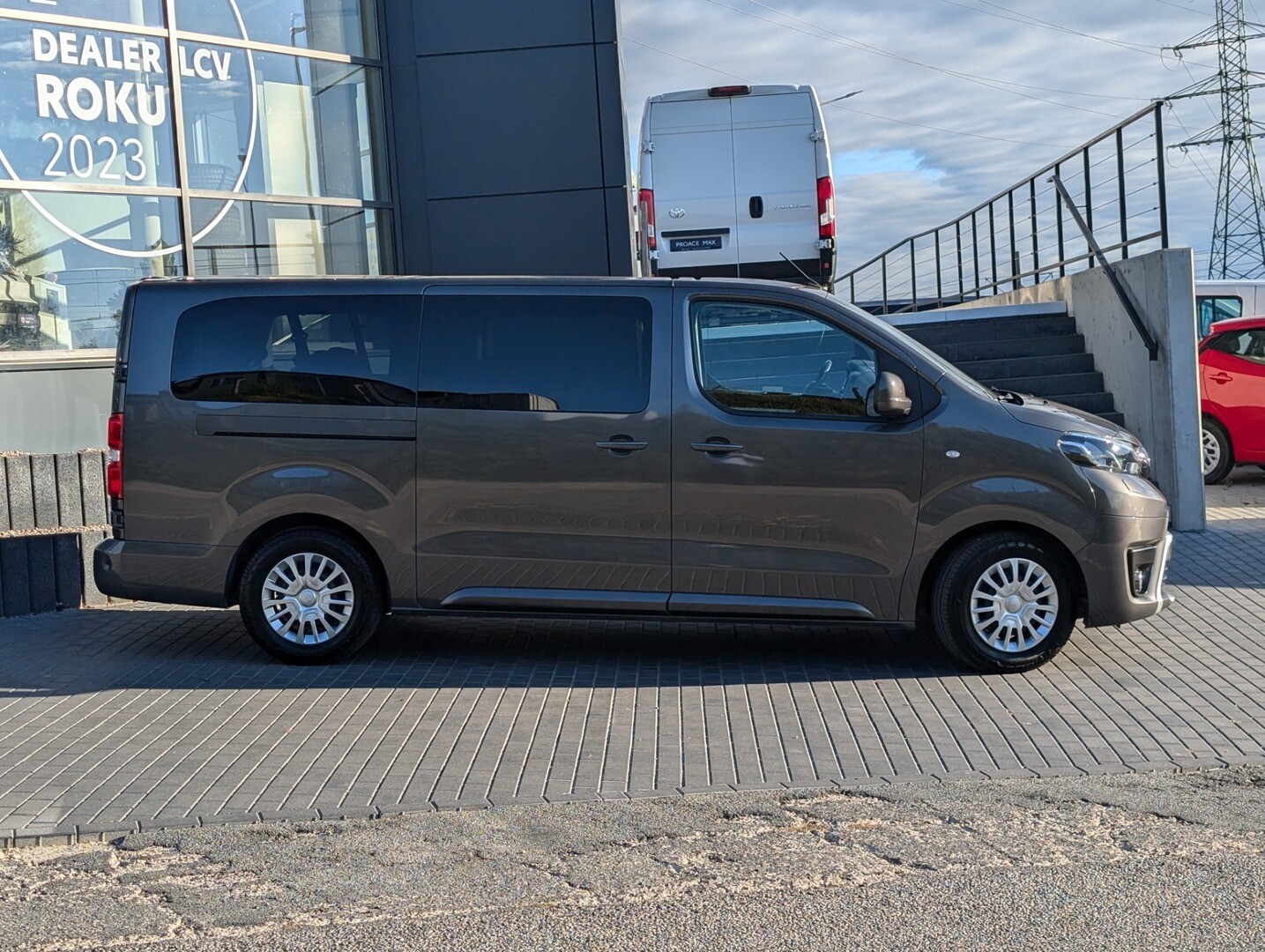 Toyota PROACE VERSO