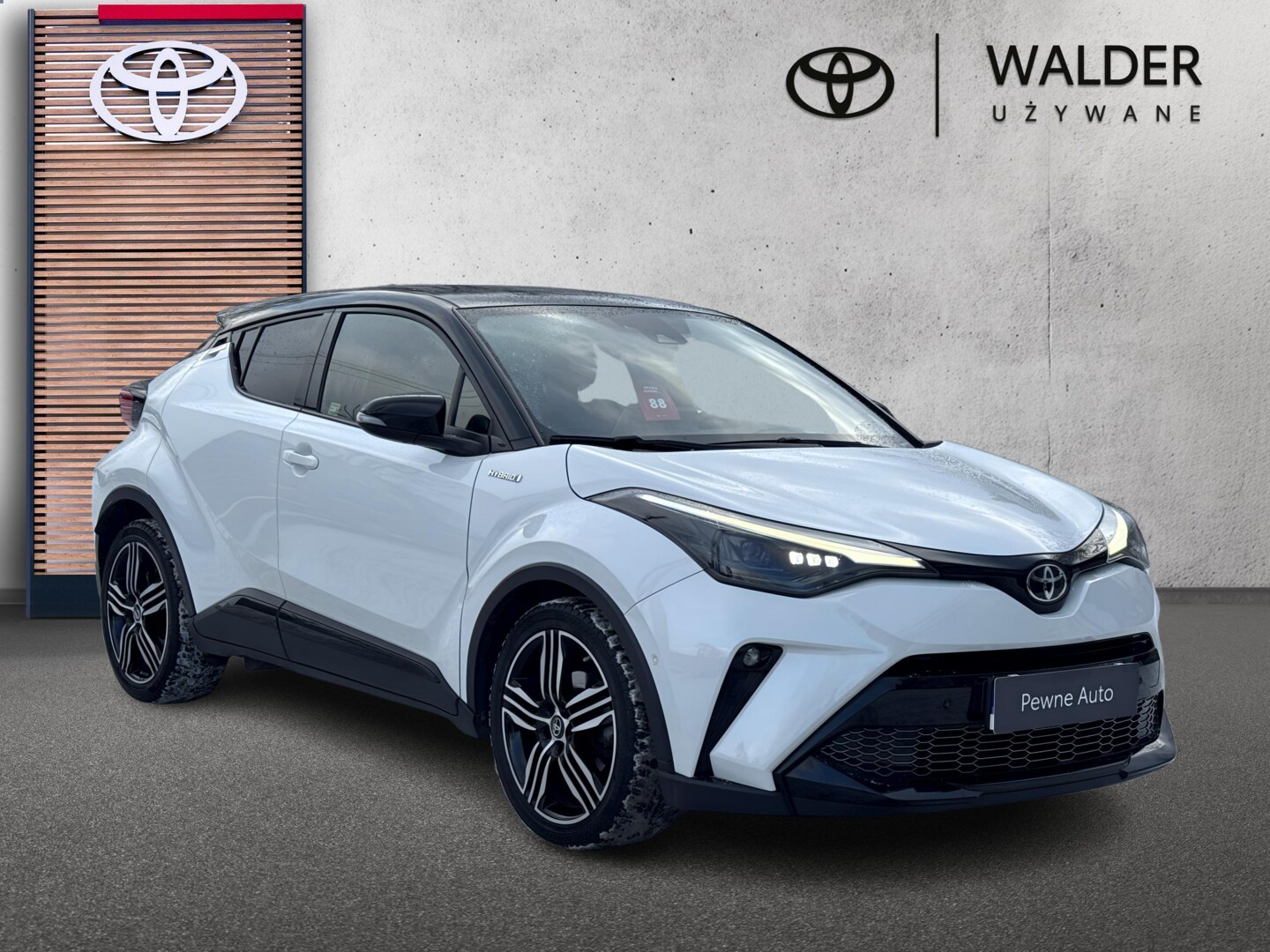 Toyota C-HR