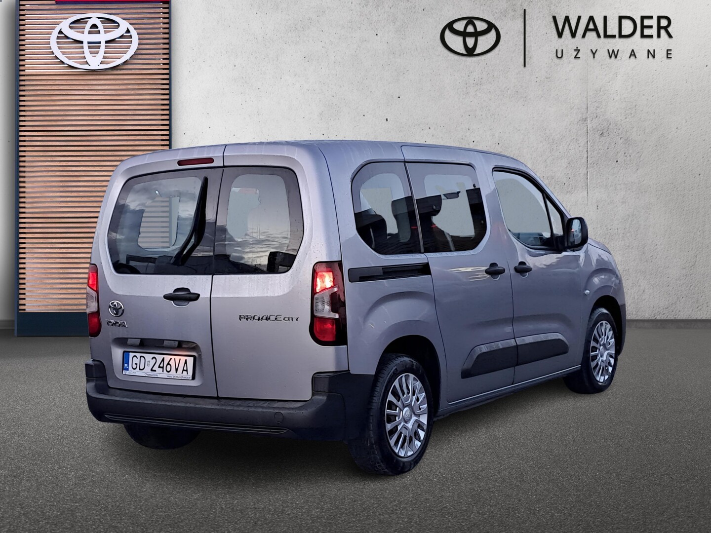 Toyota PROACE CITY VERSO