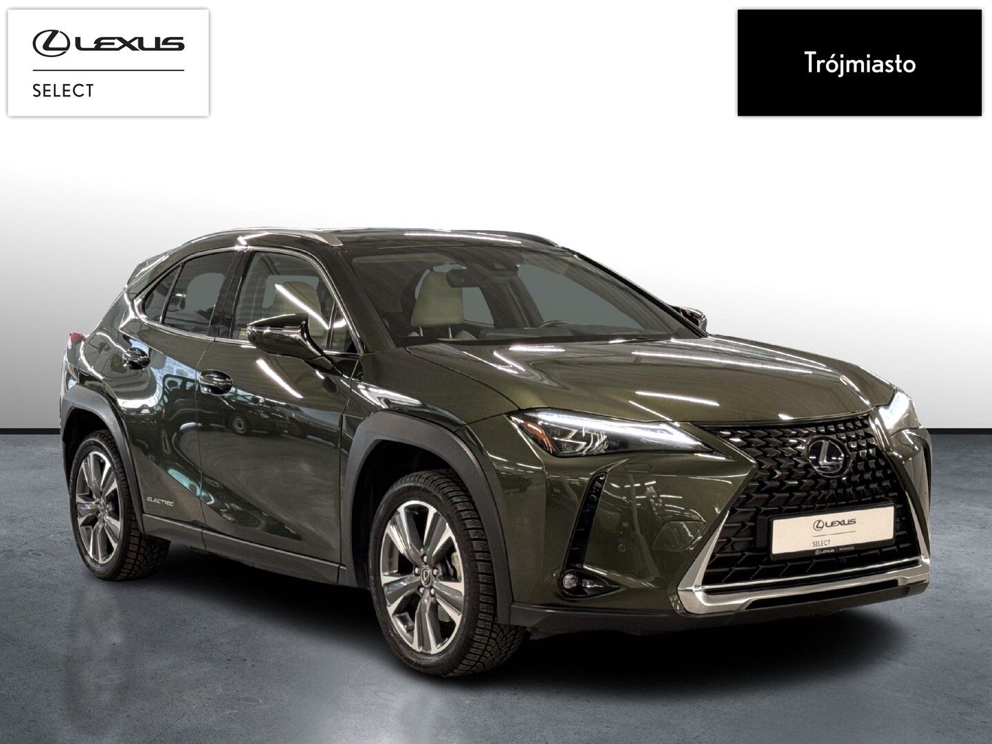 Lexus UX