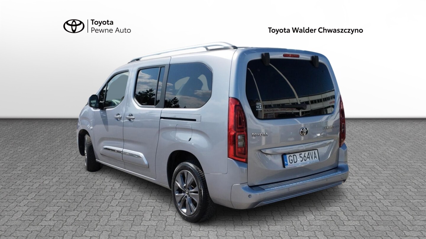 Toyota PROACE CITY VERSO