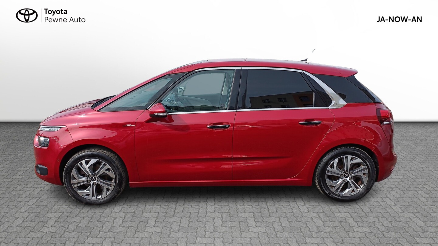 Citroën C4 Picasso