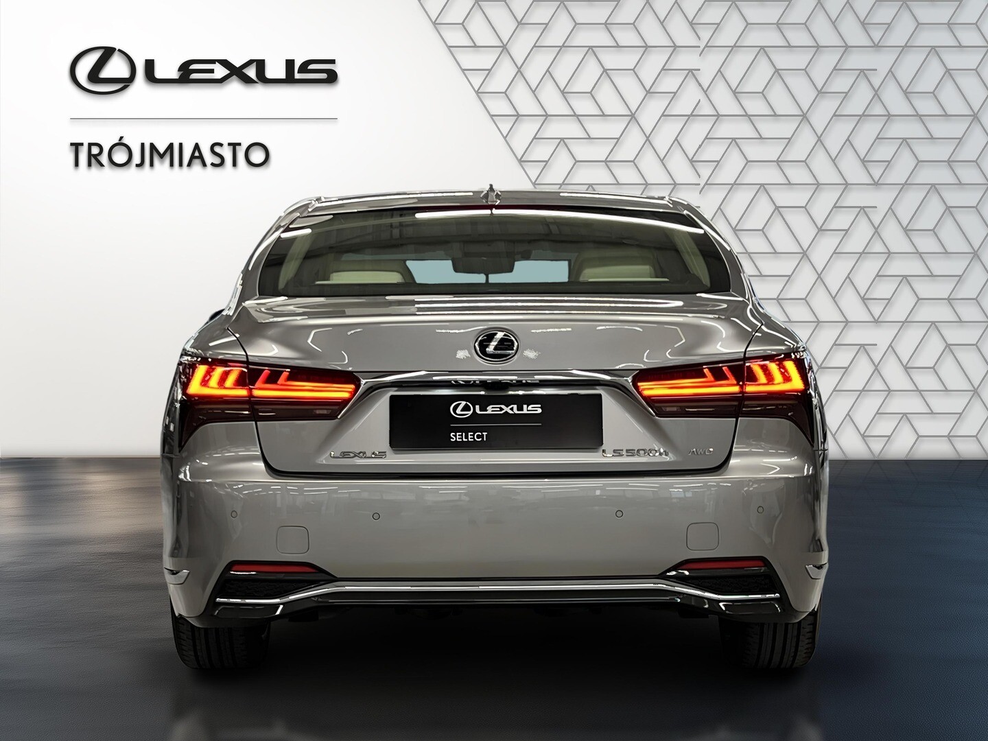 Lexus LS