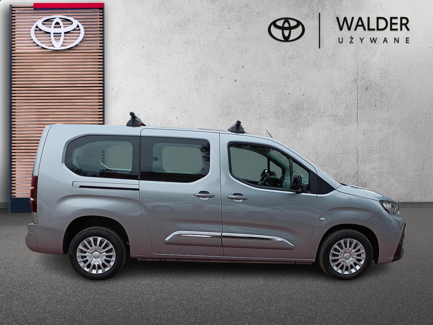 Toyota PROACE CITY VERSO