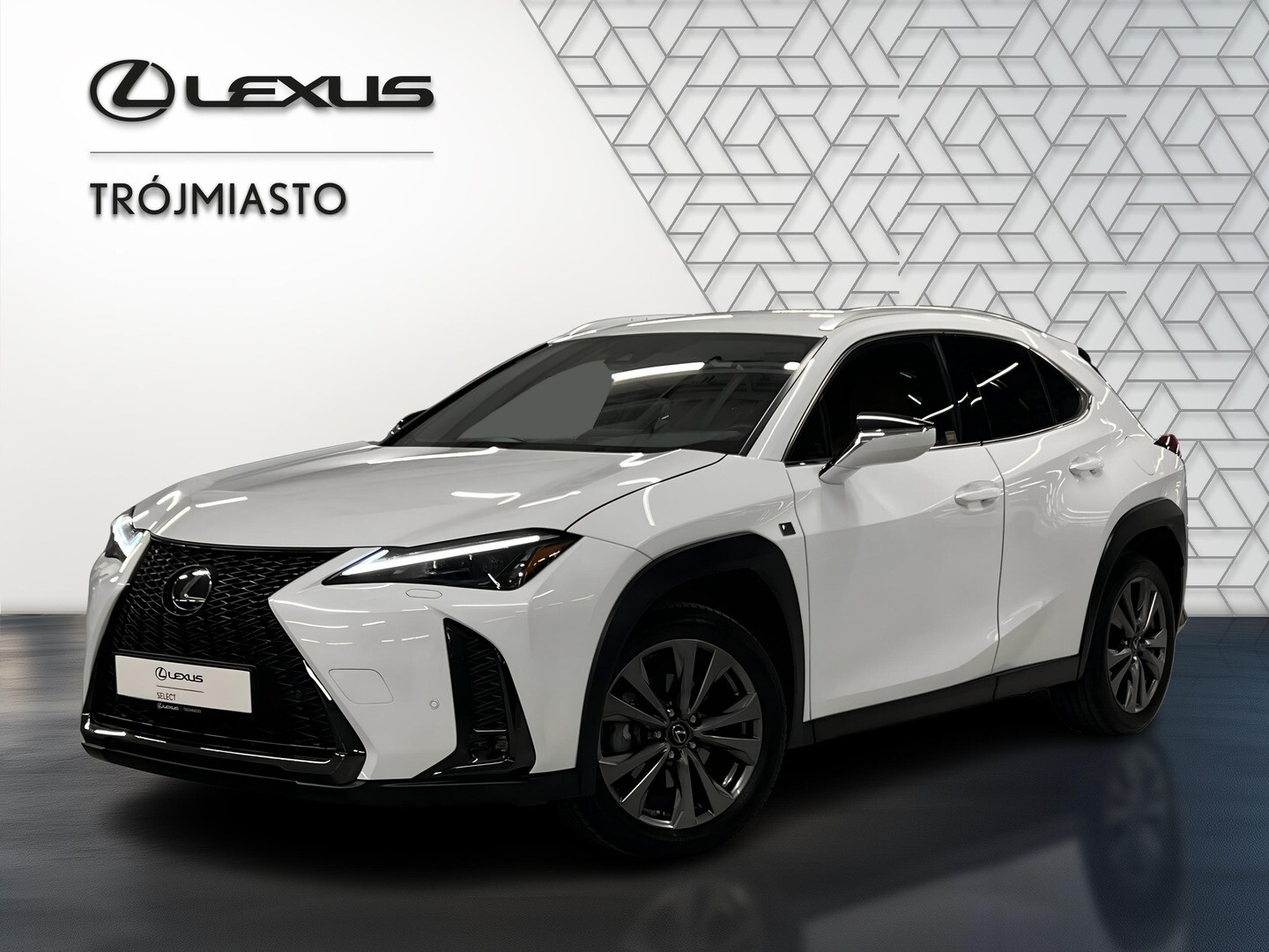 Lexus UX