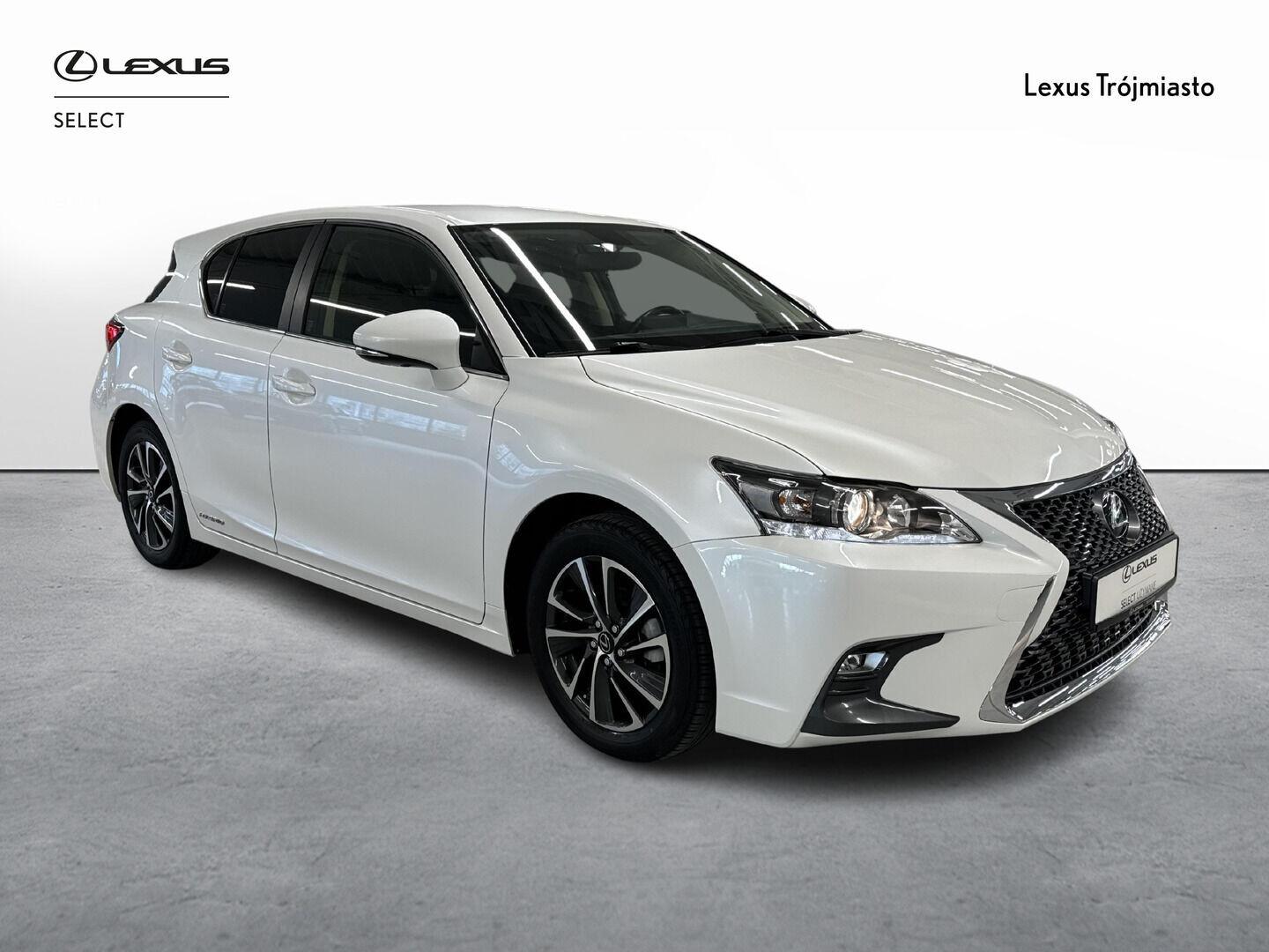 Lexus CT