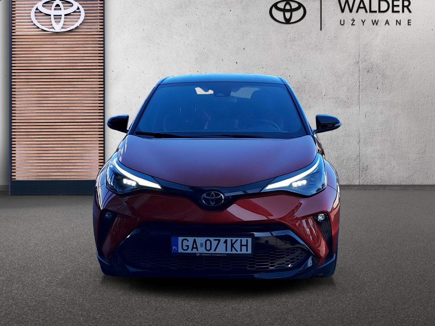 Toyota C-HR