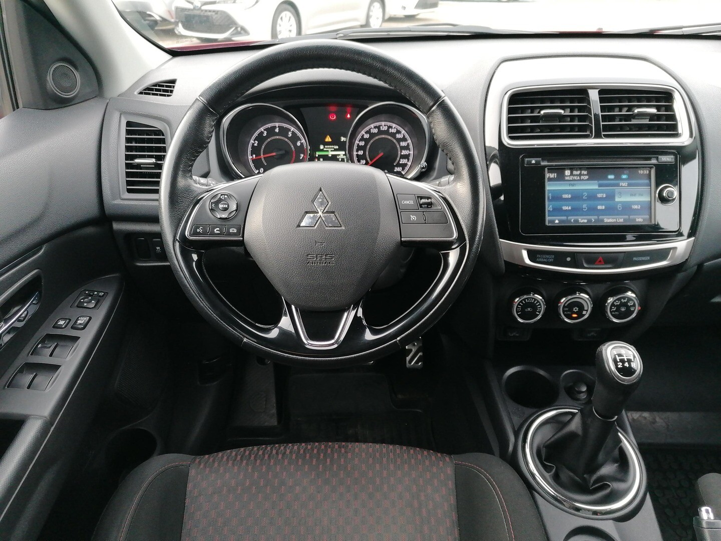 Mitsubishi ASX