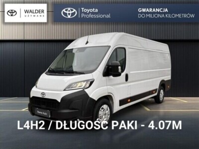 Toyota PROACE MAX