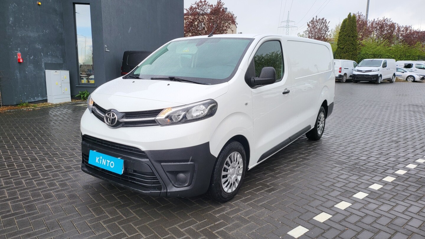 Toyota PROACE