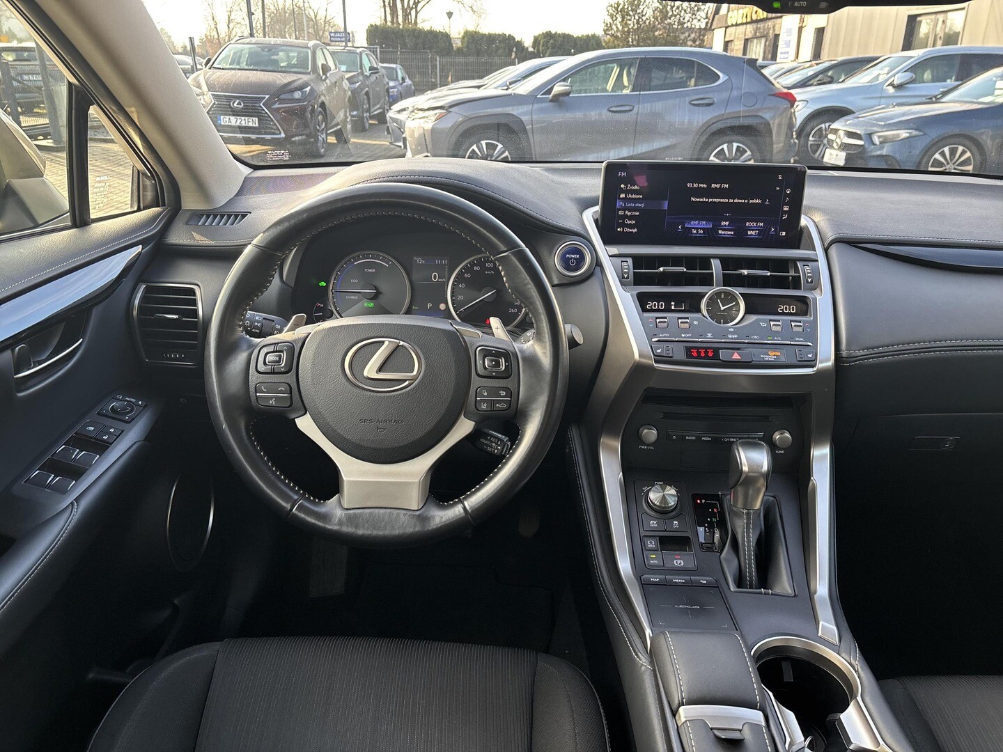 Lexus NX