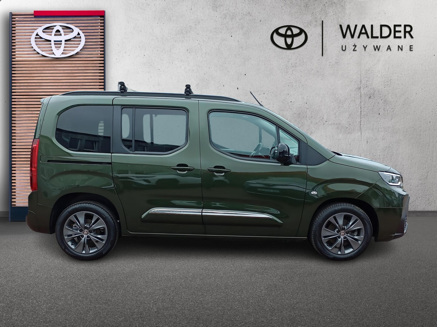 Toyota PROACE CITY VERSO